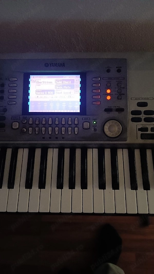 orga electronica yamaha ,6 octave - imagine 5