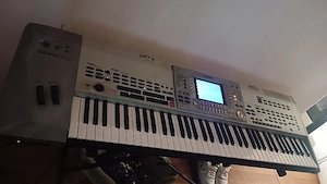 orga electronica yamaha ,6 octave