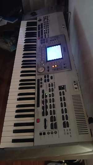 orga electronica yamaha ,6 octave - imagine 4