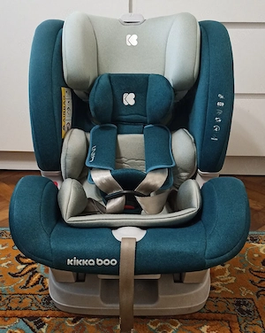 Scaun auto copii Kikka Boo, Isofix, 0-36kg