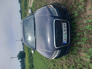 V nd audi a4 1.9 tdi .An de fabricaţie 2006 ,Preţ 2200 de euro. Detali pe telefon :  - imagine 4