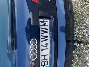 V nd audi a4 1.9 tdi .An de fabricaţie 2006 ,Preţ 2200 de euro. Detali pe telefon :  - imagine 3