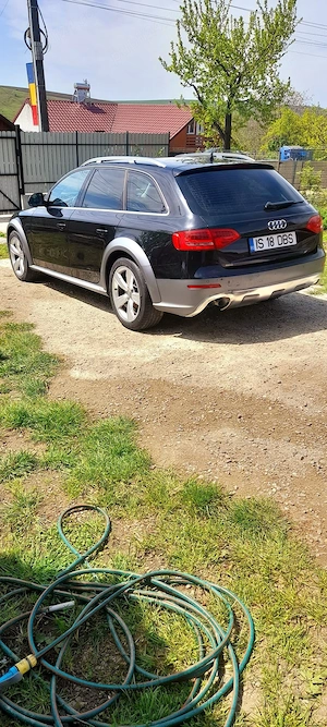 Audi A4 b8 allroad  - imagine 4
