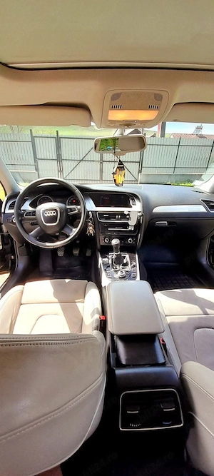 Audi A4 b8 allroad  - imagine 7
