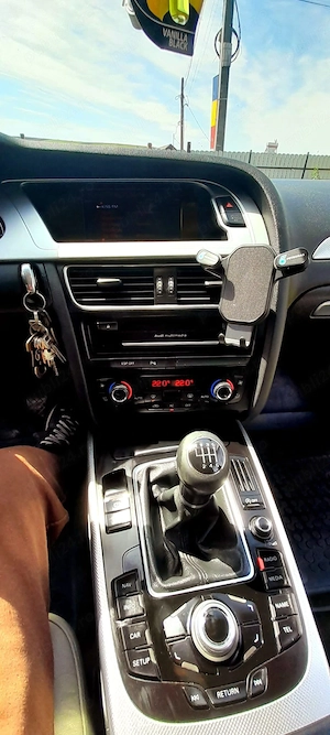 Audi A4 b8 allroad  - imagine 8