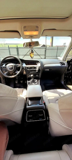 Audi A4 b8 allroad  - imagine 5