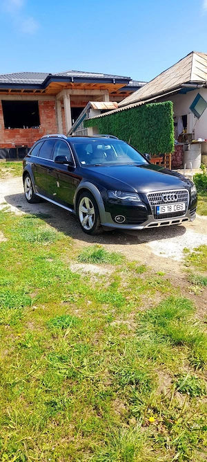 Audi A4 b8 allroad  - imagine 2
