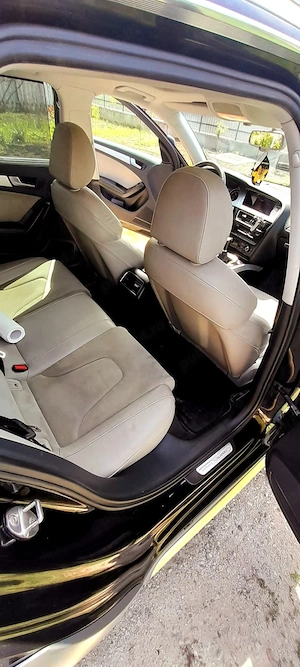 Audi A4 b8 allroad  - imagine 9