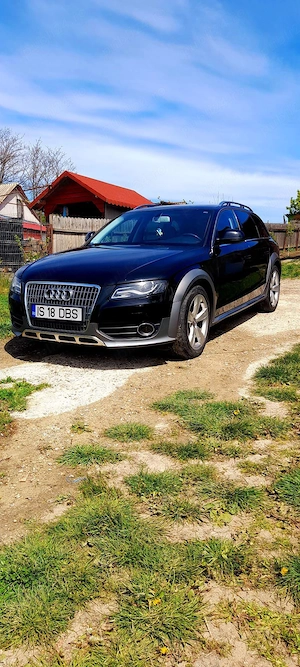 Audi A4 b8 allroad 