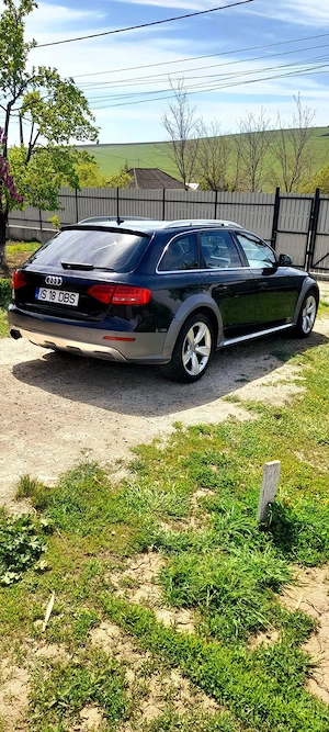 Audi A4 b8 allroad  - imagine 3