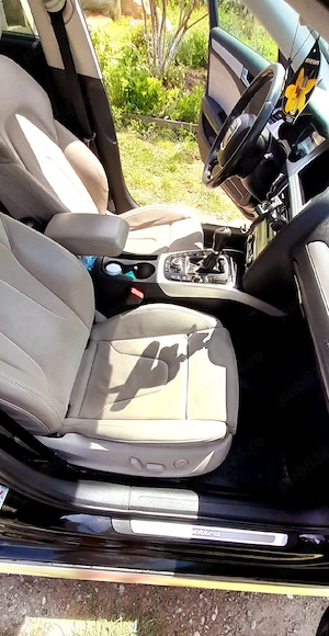 Audi A4 b8 allroad  - imagine 10