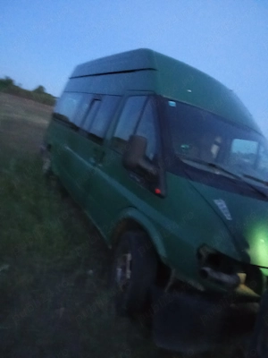 Ford transit se vinde sau dezmembrez  - imagine 2