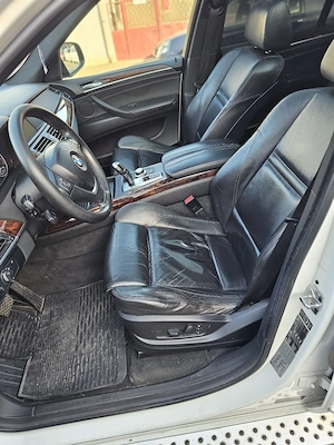 BMW X5 E70 2007 3.0d 235cp 216500km Pret Fix!  - imagine 6