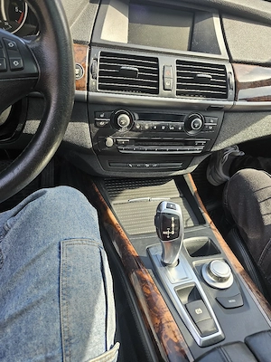 BMW X5 E70 2007 3.0d 235cp 216500km Pret Fix!  - imagine 8