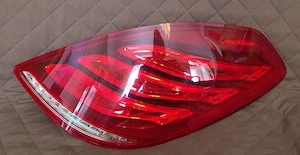 Set complet de stopuri full led pentru Mercedes seria S Class  - imagine 3