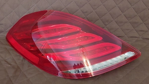 Set complet de stopuri full led pentru Mercedes seria S Class  - imagine 2