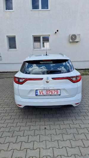 Renault Megane 4 1.5 dci Rar efectuat  - imagine 2