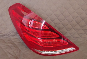 Set complet de stopuri full led pentru Mercedes seria S Class  - imagine 6