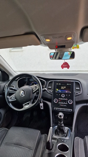 Renault Megane 4 1.5 dci Rar efectuat  - imagine 5