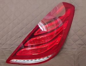 Set complet de stopuri full led pentru Mercedes seria S Class  - imagine 7