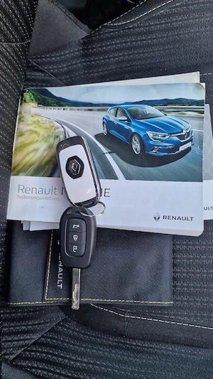 Renault Megane 4 1.5 dci Rar efectuat  - imagine 6