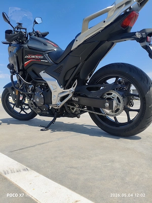 Honda NC750X DCT 2024   Automată, echipată touring, 15.400 km - imagine 4