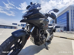 Honda NC750X DCT 2024   Automată, echipată touring, 15.400 km - imagine 5