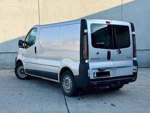 Vand Renault Trafic (duba) - imagine 3