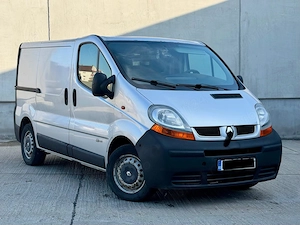 Vand Renault Trafic (duba)