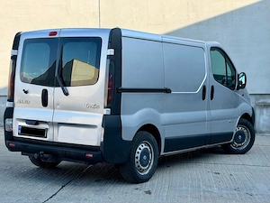 Vand Renault Trafic (duba) - imagine 4