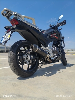 Honda NC750X DCT 2024   Automată, echipată touring, 15.400 km - imagine 7