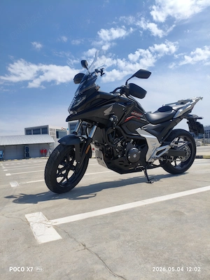 Honda NC750X DCT 2024   Automată, echipată touring, 15.400 km - imagine 2