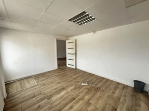  DEPOZIT 450 mp. Birouri Hala si TEREN Imprejmuit 4077 mp Asfalt - Utilitatile - imagine 5