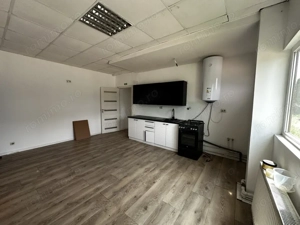  DEPOZIT 450 mp. Birouri Hala si TEREN Imprejmuit 4077 mp Asfalt - Utilitatile - imagine 6