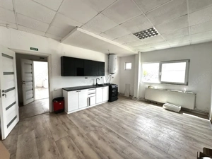  DEPOZIT 450 mp. Birouri Hala si TEREN Imprejmuit 4077 mp Asfalt - Utilitatile - imagine 7