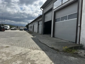 TEREN Intravilan 4077 mp. Asfalt Gard Parcare Utilitati Hala si Birouri 450 mp. - imagine 16