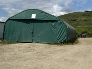 TEREN Intravilan 4077 mp. Asfalt Gard Parcare Utilitati Hala si Birouri 450 mp. - imagine 7