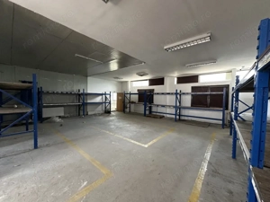  DEPOZIT 450 mp. Birouri Hala si TEREN Imprejmuit 4077 mp Asfalt - Utilitatile - imagine 20