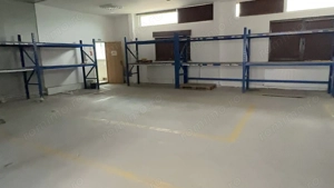  DEPOZIT 450 mp. Birouri Hala si TEREN Imprejmuit 4077 mp Asfalt - Utilitatile - imagine 12