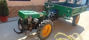 Motoagricola Motocultor 4x4  - imagine 2