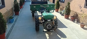 Motoagricola Motocultor 4x4  - imagine 4