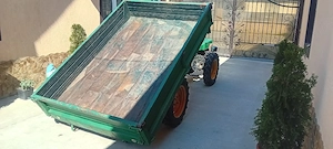 Motoagricola Motocultor 4x4  - imagine 3