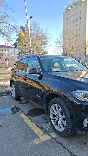 BMW 3.0 x5 2014, decembrie - imagine 2