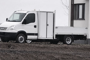Iveco Daily 40C15   3.0 diesel   150 CP - imagine 3