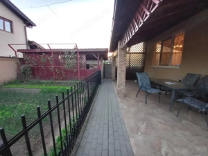 Casă individuală finisată Alba Iulia CETATE Dealul Furcilor Terasa Curte Grădină - imagine 20