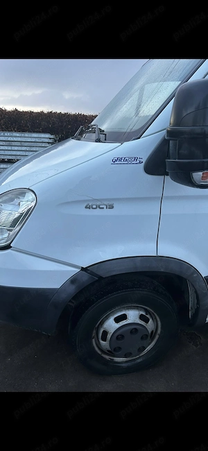 Iveco Daily 40C15   3.0 diesel   150 CP - imagine 4
