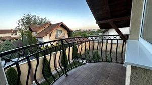 Casă individuală finisată Alba Iulia CETATE Dealul Furcilor Terasa Curte Grădină - imagine 18