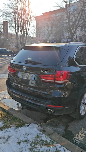 BMW 3.0 x5 2014, decembrie - imagine 3
