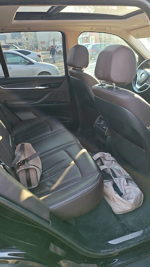 BMW 3.0 x5 2014, decembrie - imagine 4