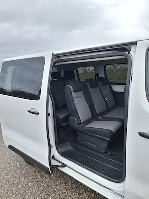 Citroen Jumpy spacetourer 7+1 locuri , 2019, luata de noua!! - imagine 6